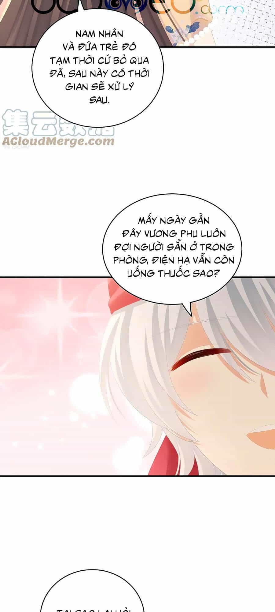 Hậu Cung Của Nữ Đế - Chương 263 - ảnh 33