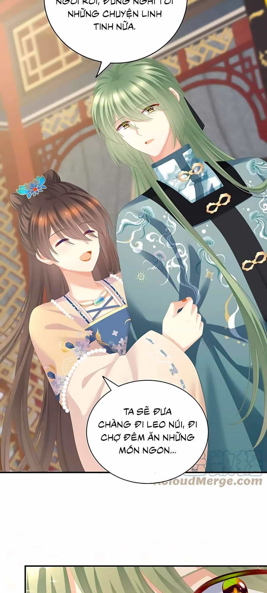 Hậu Cung Của Nữ Đế - Chương 264 - ảnh 13