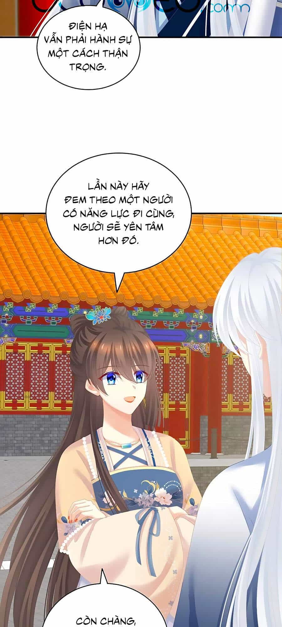 Hậu Cung Của Nữ Đế - Chương 264 - ảnh 22