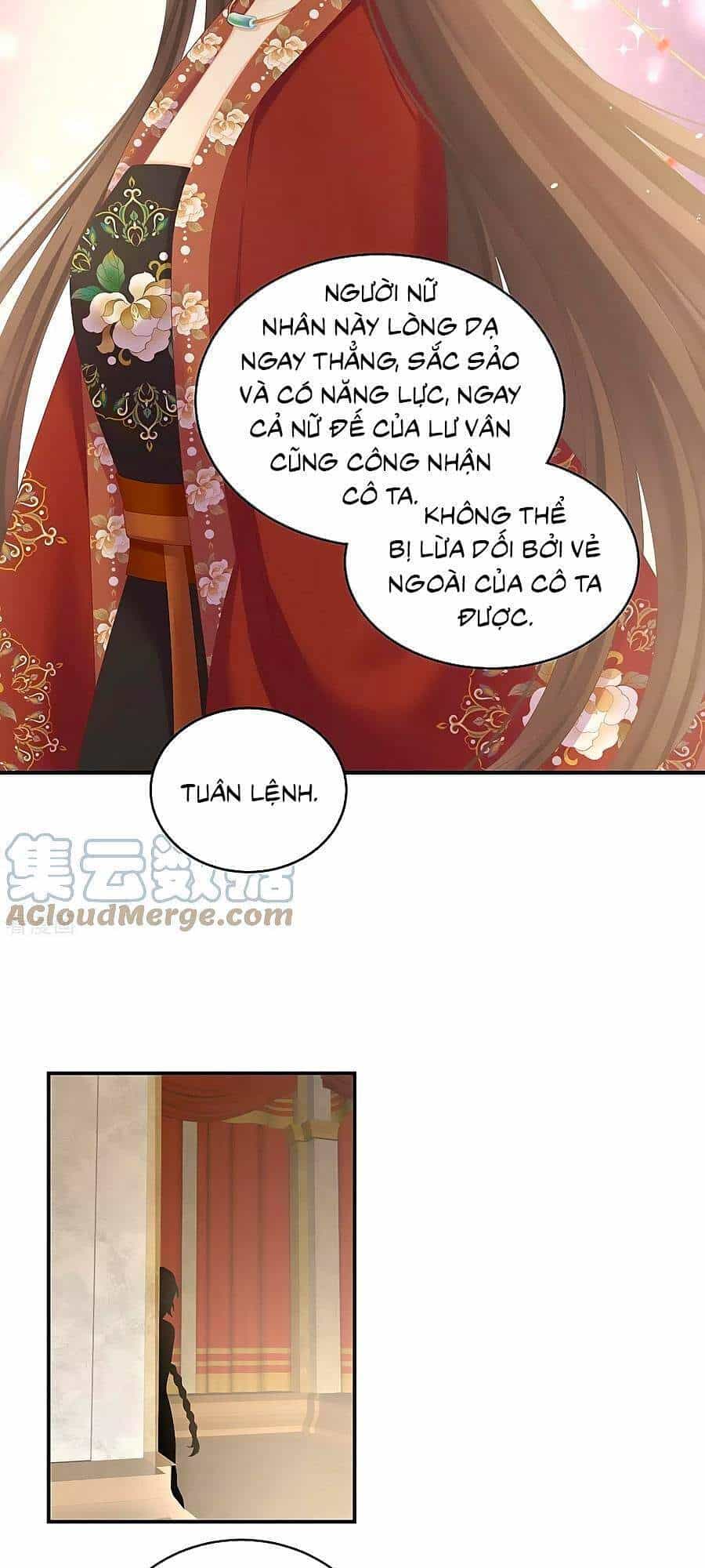 Hậu Cung Của Nữ Đế - Chương 265 - ảnh 6