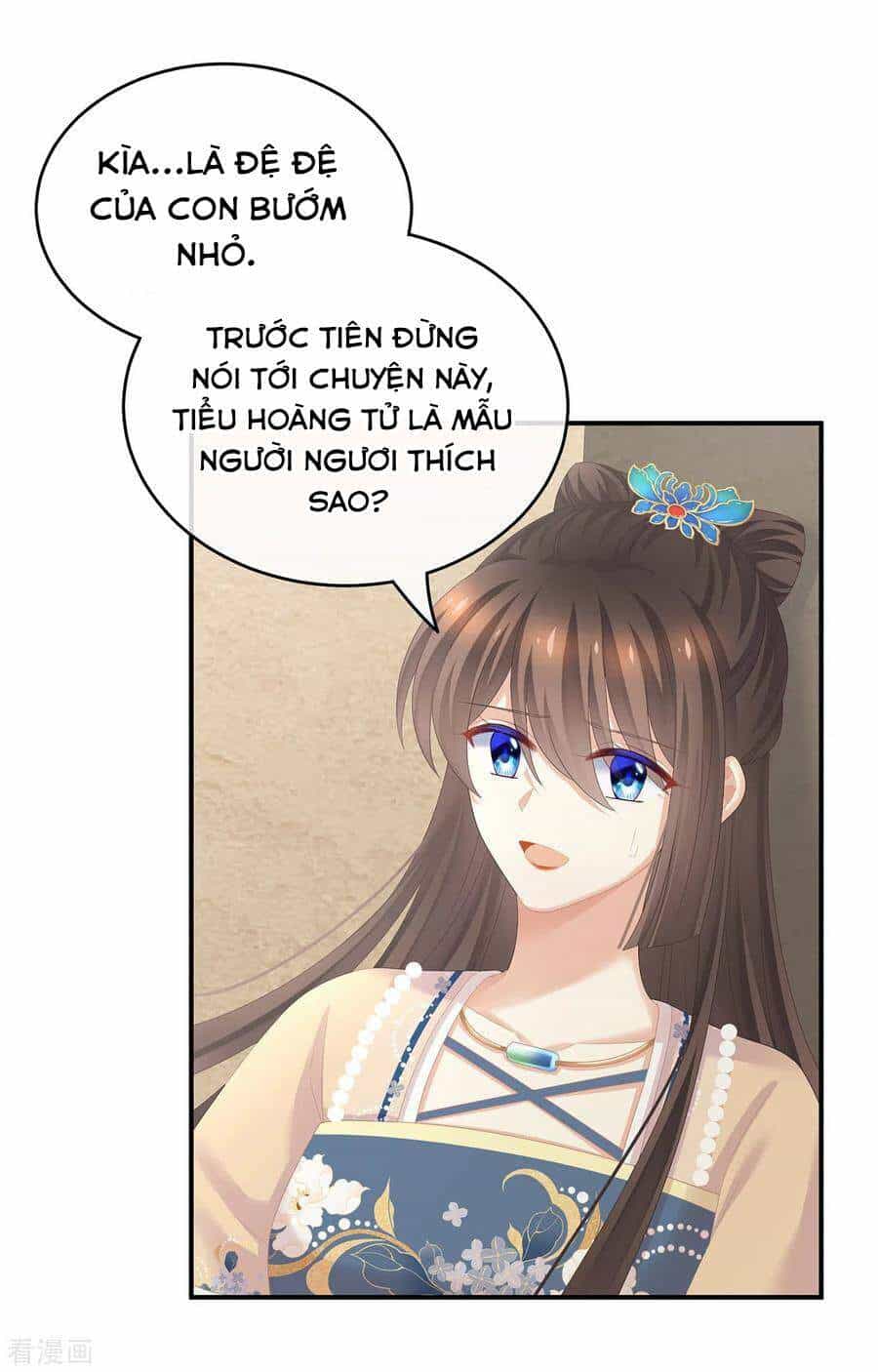 Hậu Cung Của Nữ Đế - Chương 266 - ảnh 5