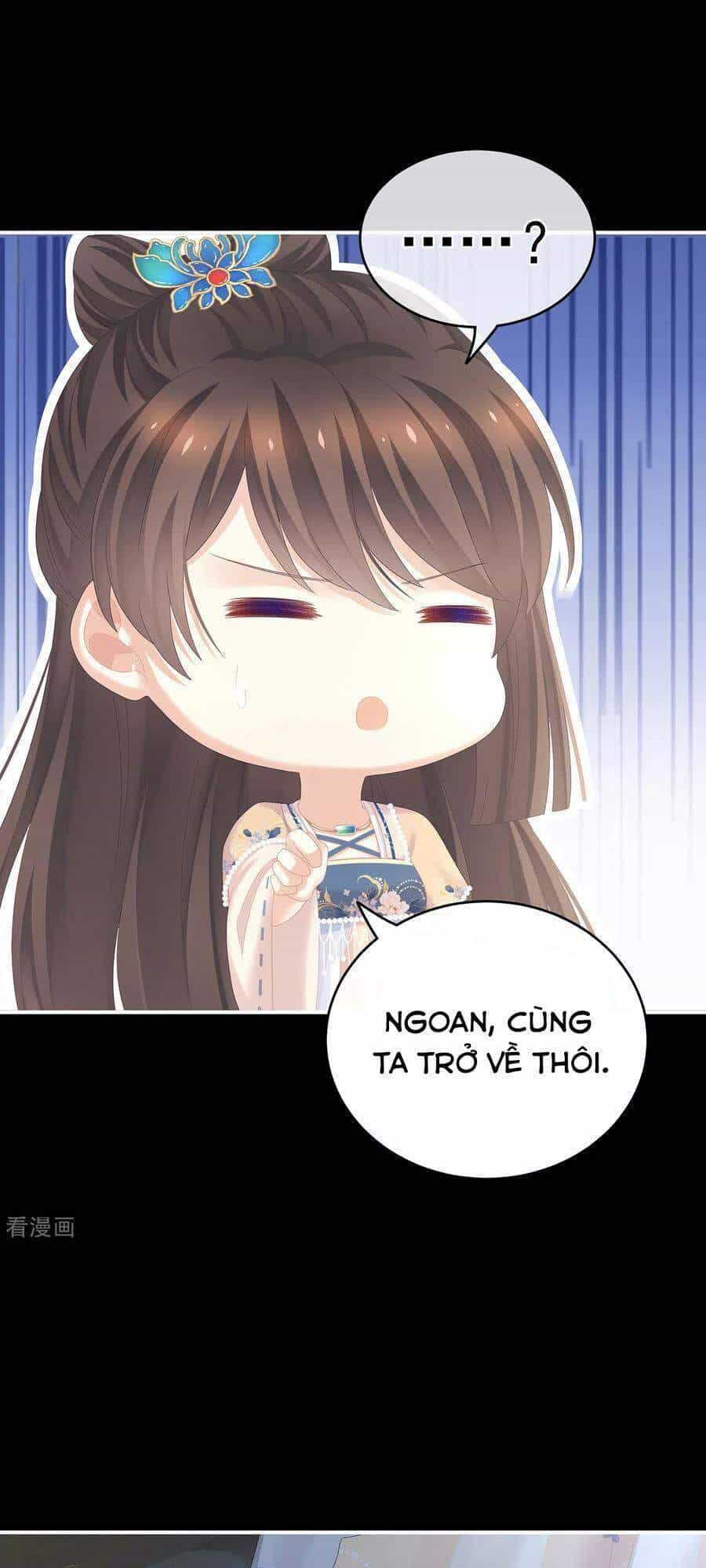 Hậu Cung Của Nữ Đế - Chương 267 - ảnh 21
