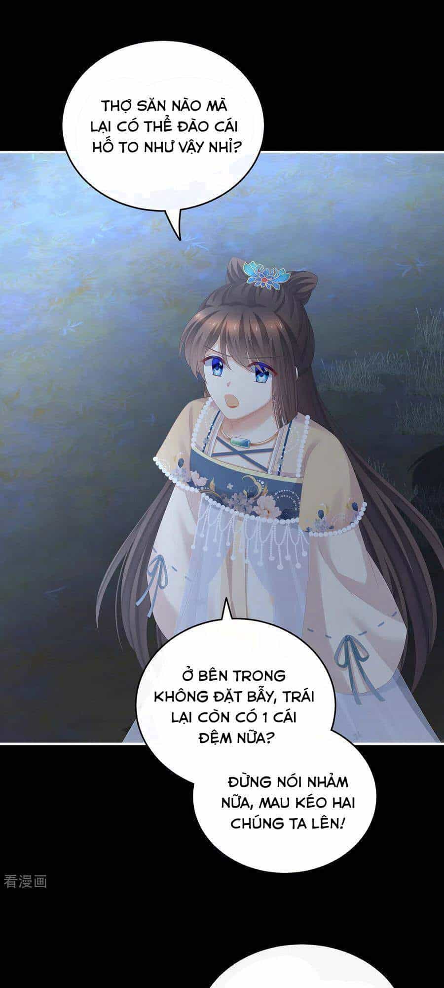 Hậu Cung Của Nữ Đế - Chương 267 - ảnh 27