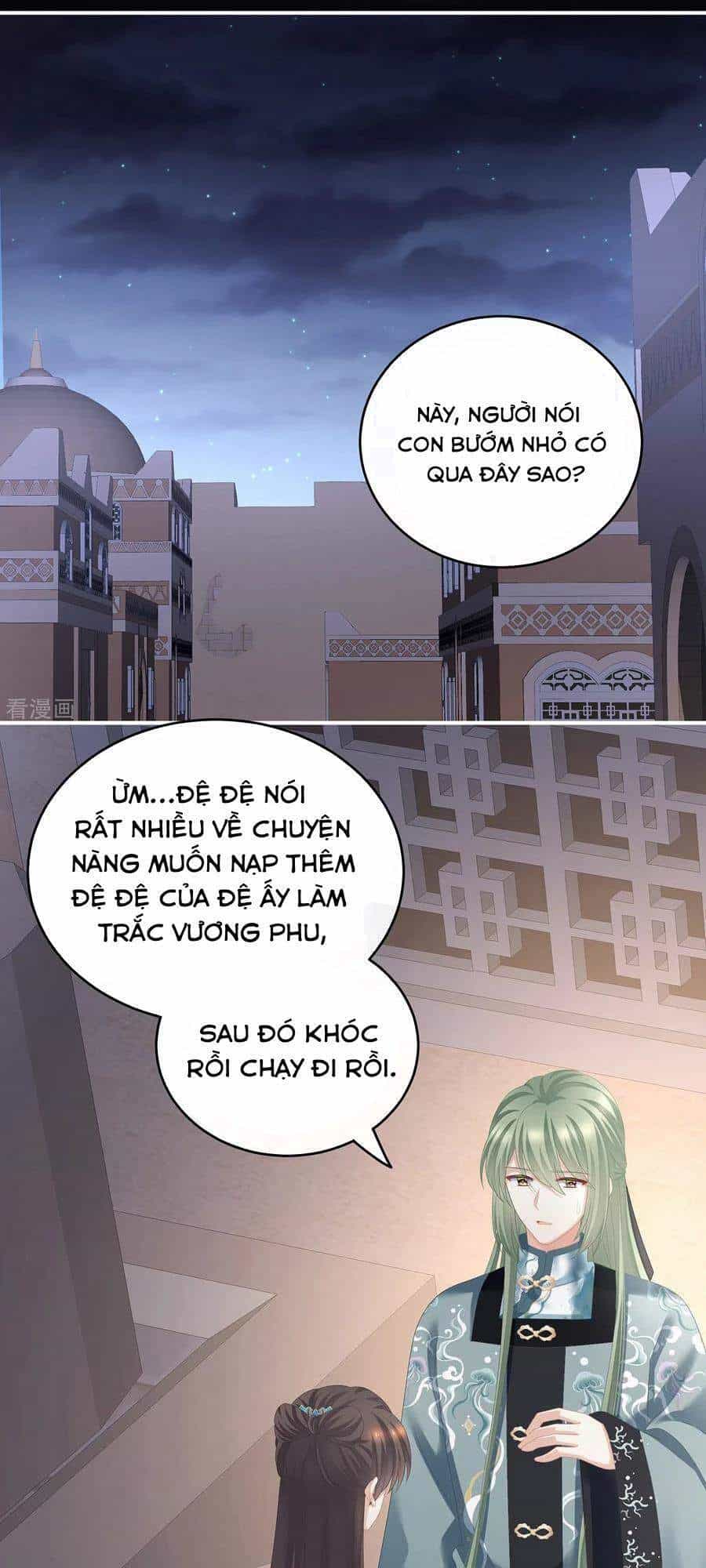 Hậu Cung Của Nữ Đế - Chương 267 - ảnh 7