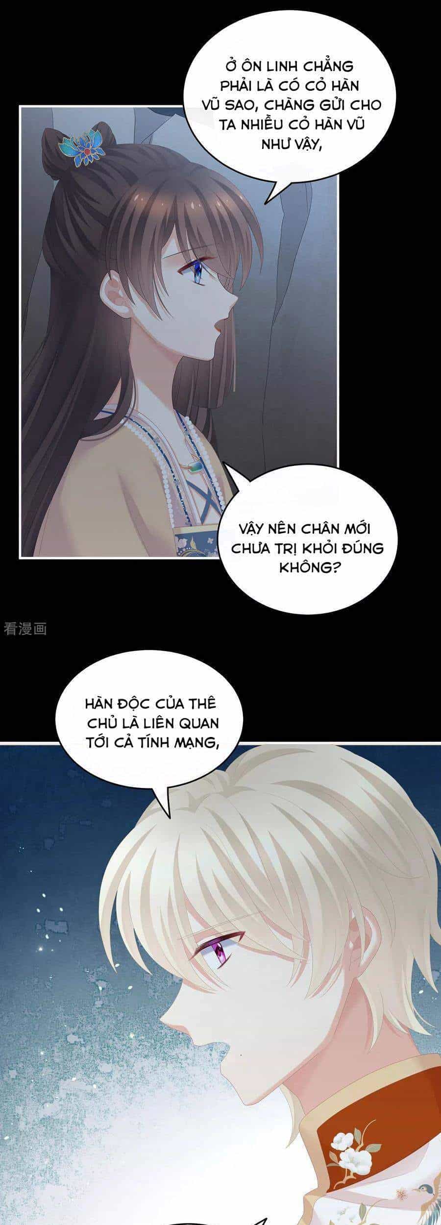 Hậu Cung Của Nữ Đế - Chương 268 - ảnh 18