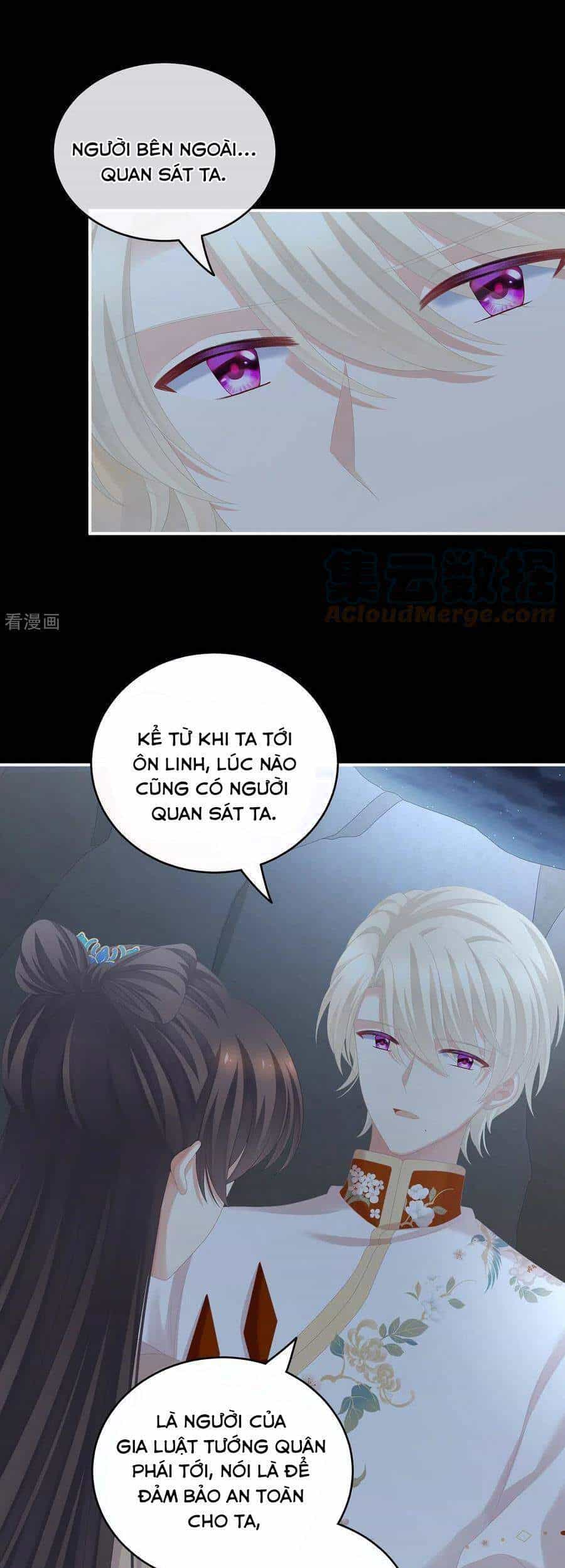 Hậu Cung Của Nữ Đế - Chương 268 - ảnh 6