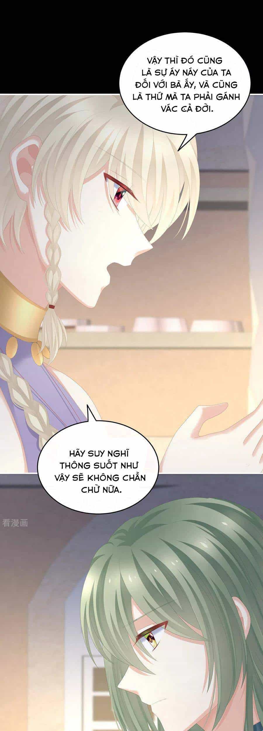 Hậu Cung Của Nữ Đế - Chương 269 - ảnh 17