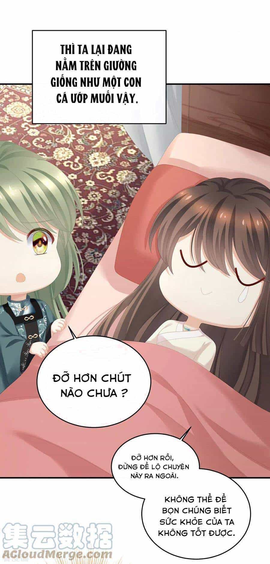 Hậu Cung Của Nữ Đế - Chương 270 - ảnh 19