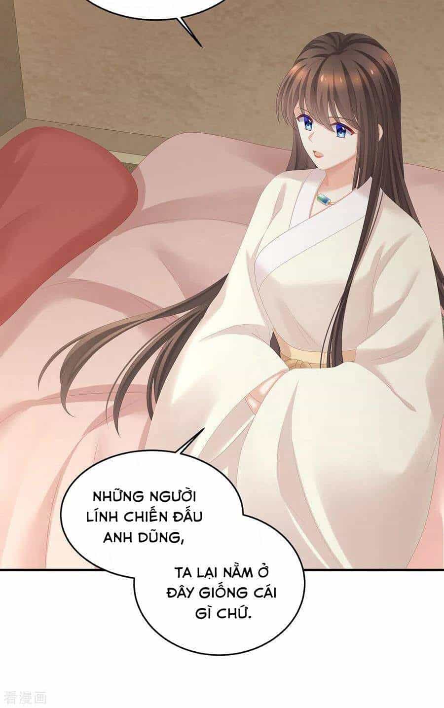 Hậu Cung Của Nữ Đế - Chương 270 - ảnh 21