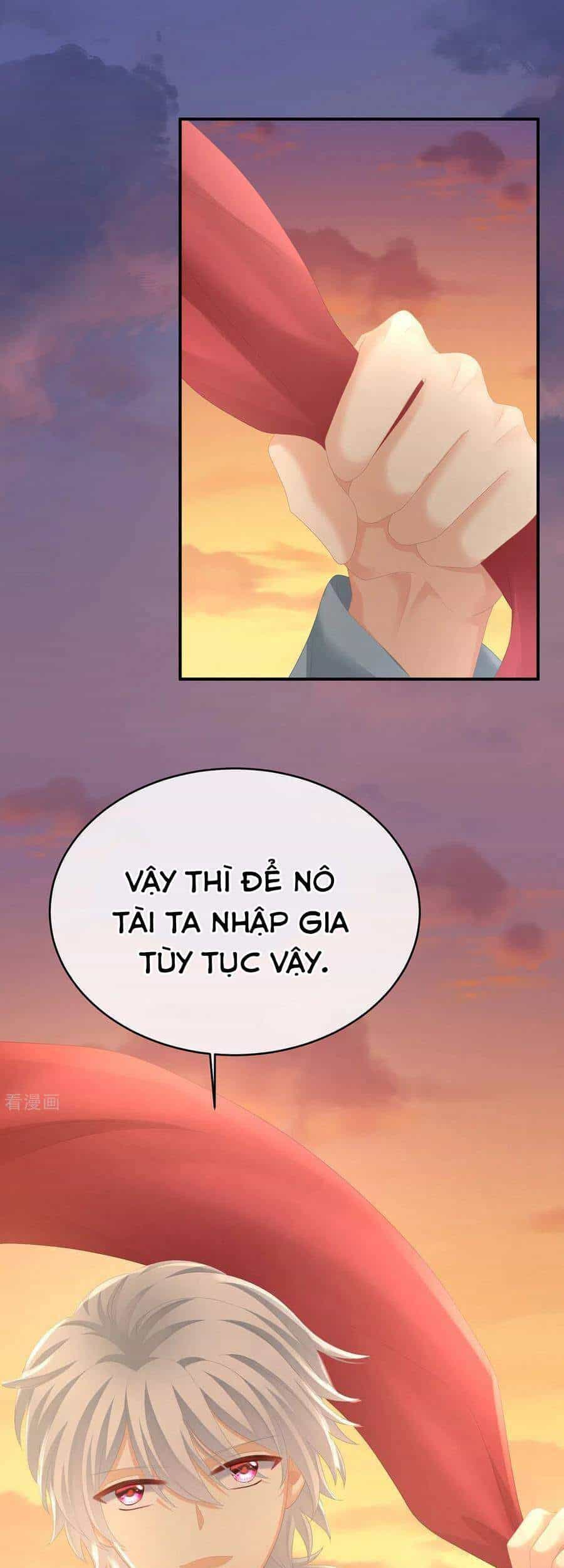 Hậu Cung Của Nữ Đế - Chương 271 - ảnh 10