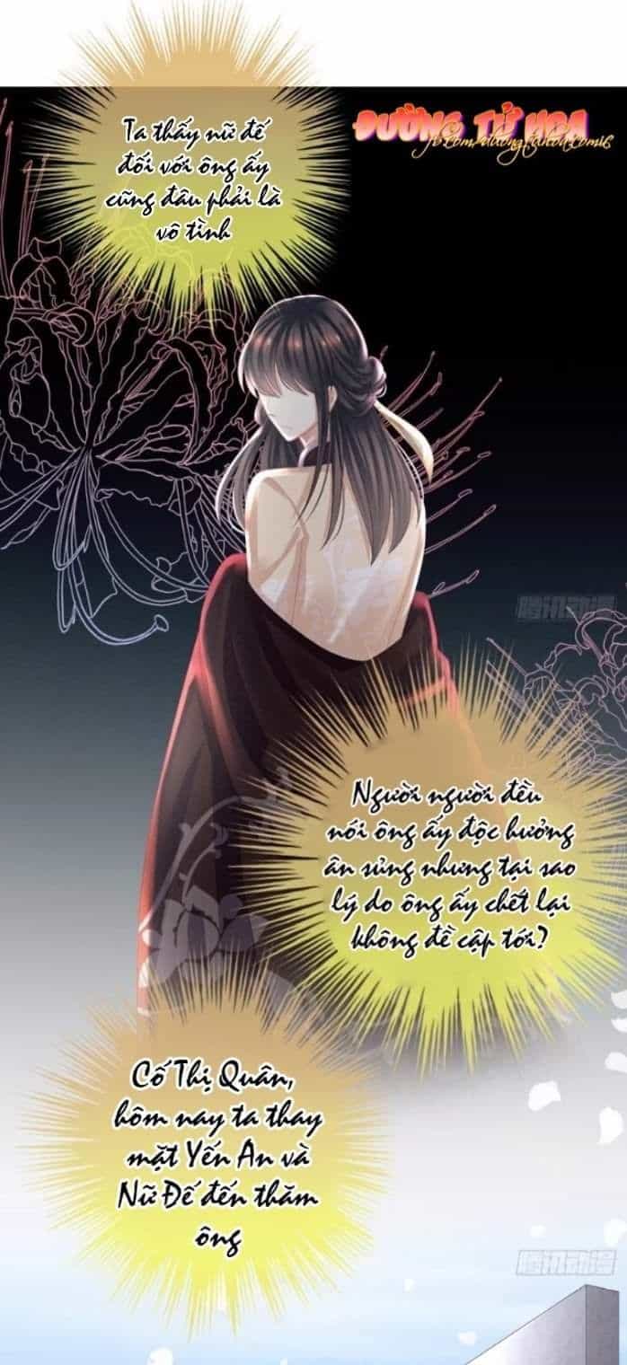 Hậu Cung Của Nữ Đế - Chương 28.2 - ảnh 12