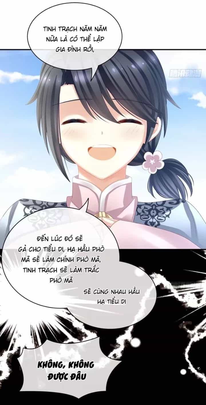 Hậu Cung Của Nữ Đế - Chương 28.2 - ảnh 18