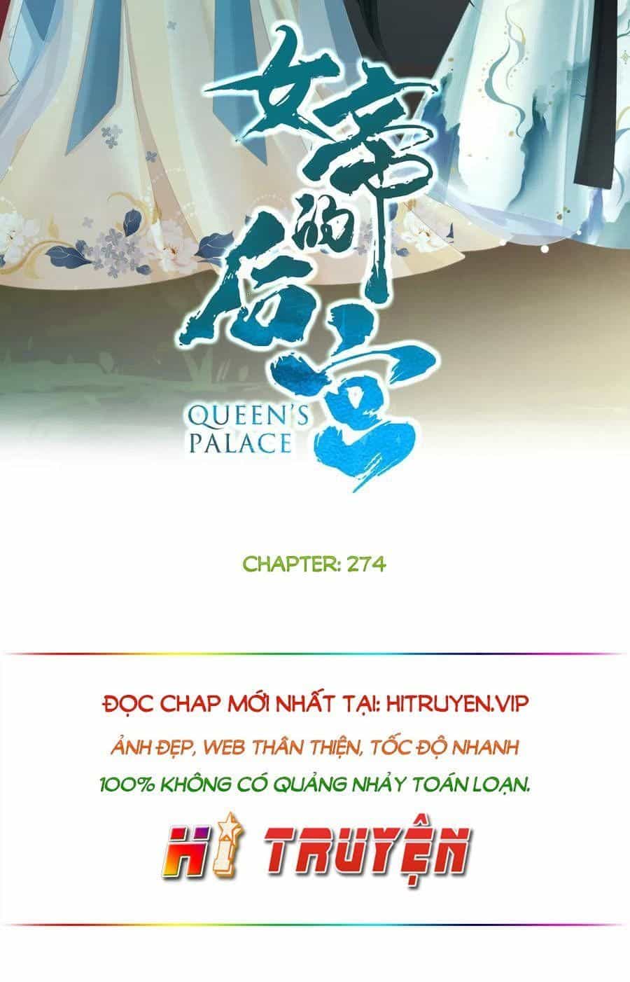 Hậu Cung Của Nữ Đế - Chương 274 - ảnh 3