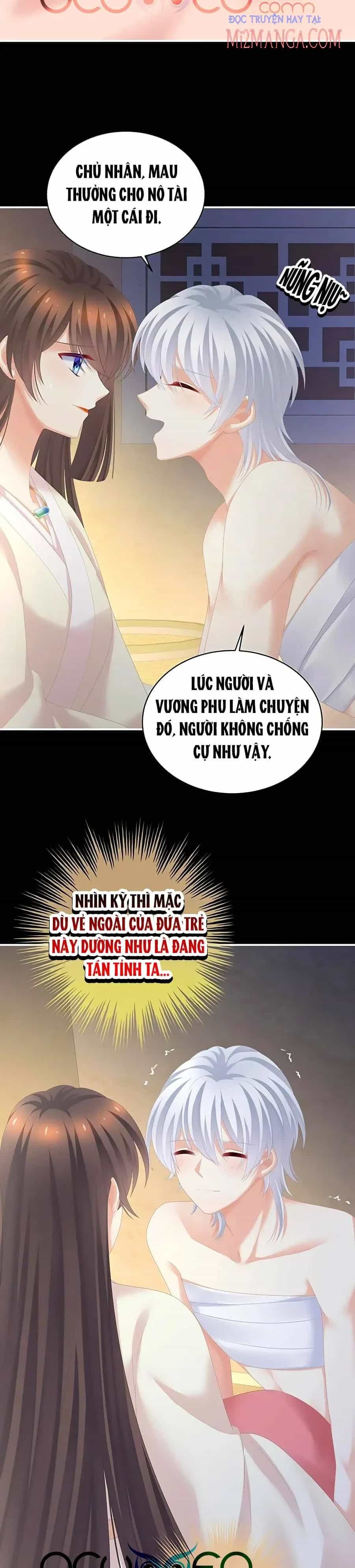 Hậu Cung Của Nữ Đế - Chương 274.5 - ảnh 4