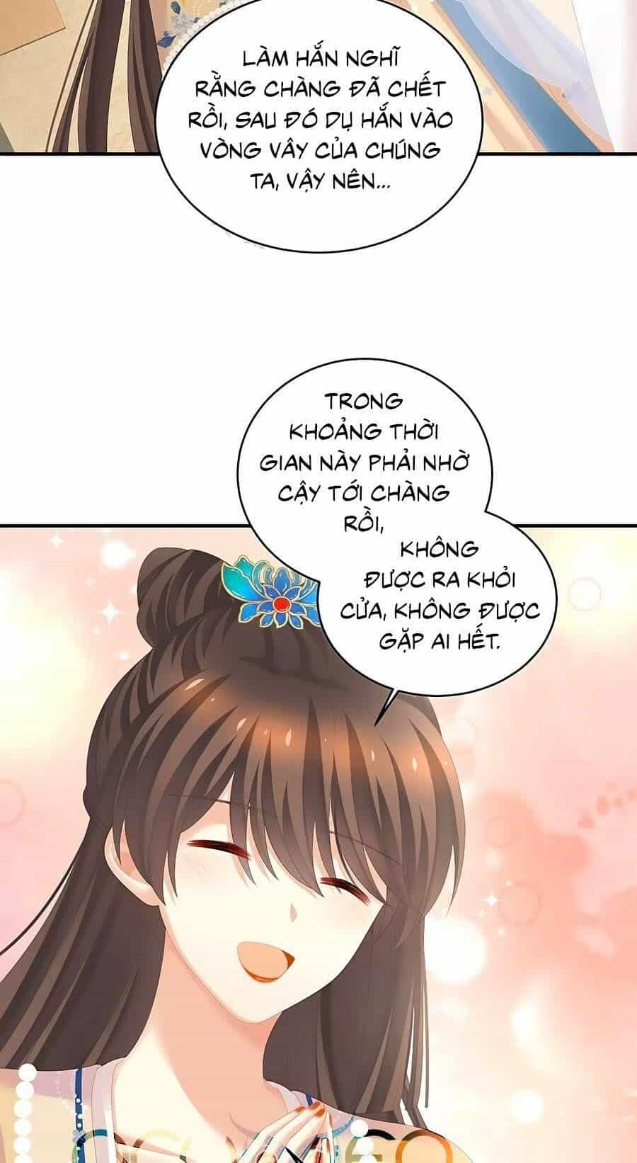 Hậu Cung Của Nữ Đế - Chương 275 - ảnh 3