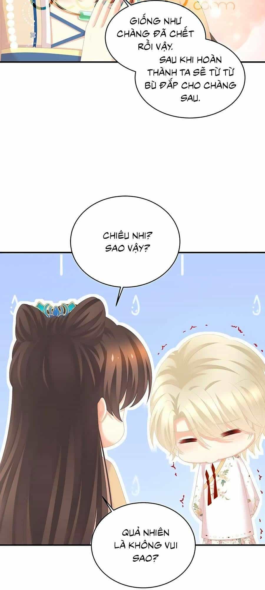 Hậu Cung Của Nữ Đế - Chương 275 - ảnh 4