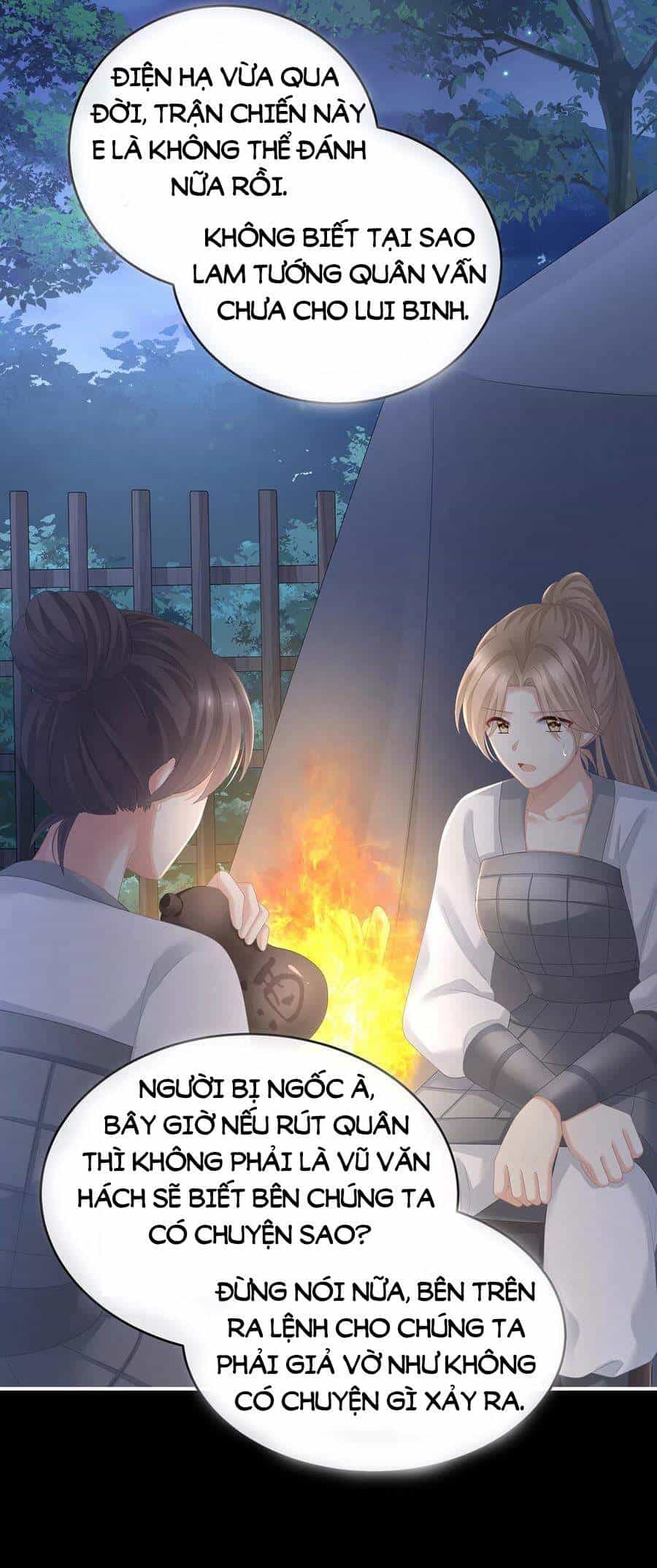 Hậu Cung Của Nữ Đế - Chương 275.1 - ảnh 14