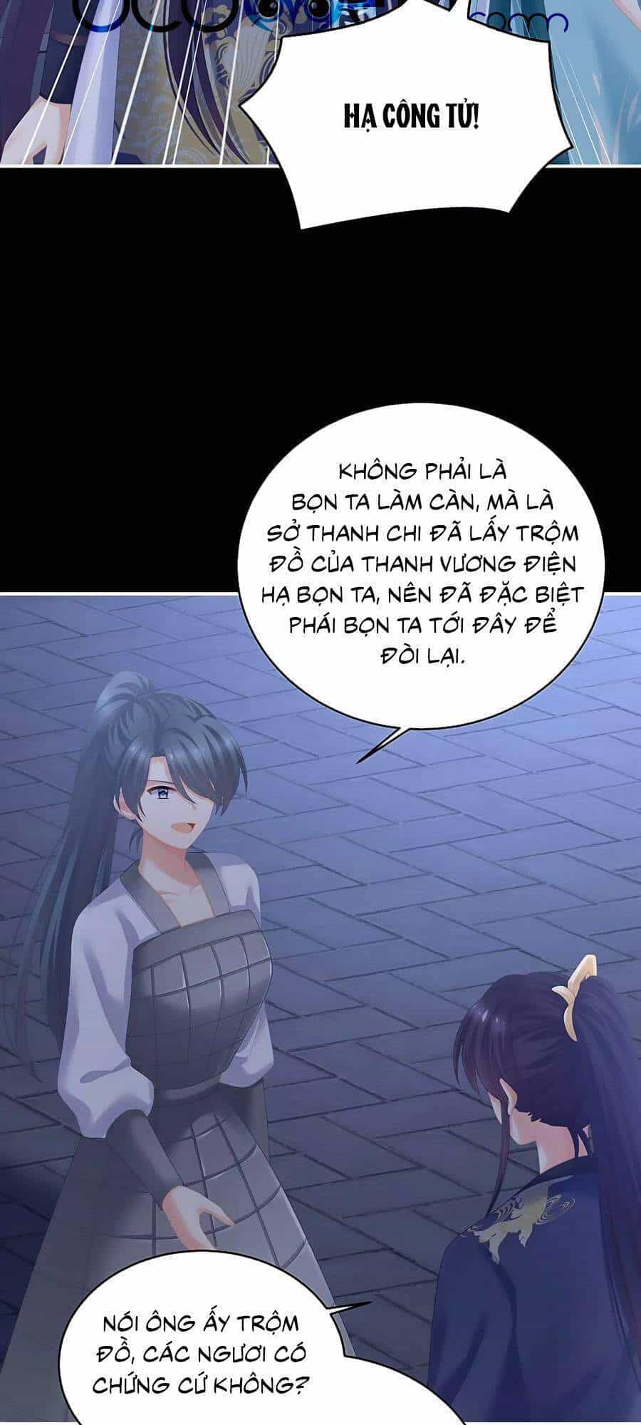 Hậu Cung Của Nữ Đế - Chương 277 - ảnh 15