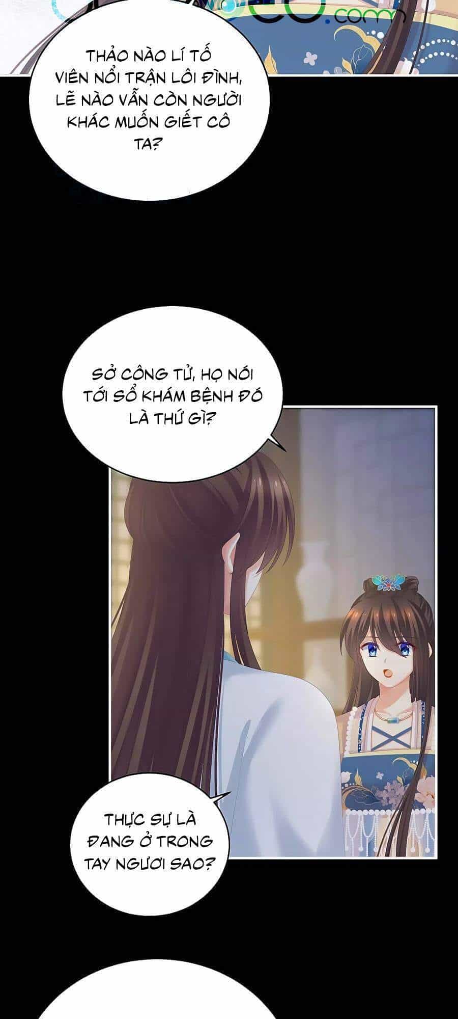 Hậu Cung Của Nữ Đế - Chương 277 - ảnh 33