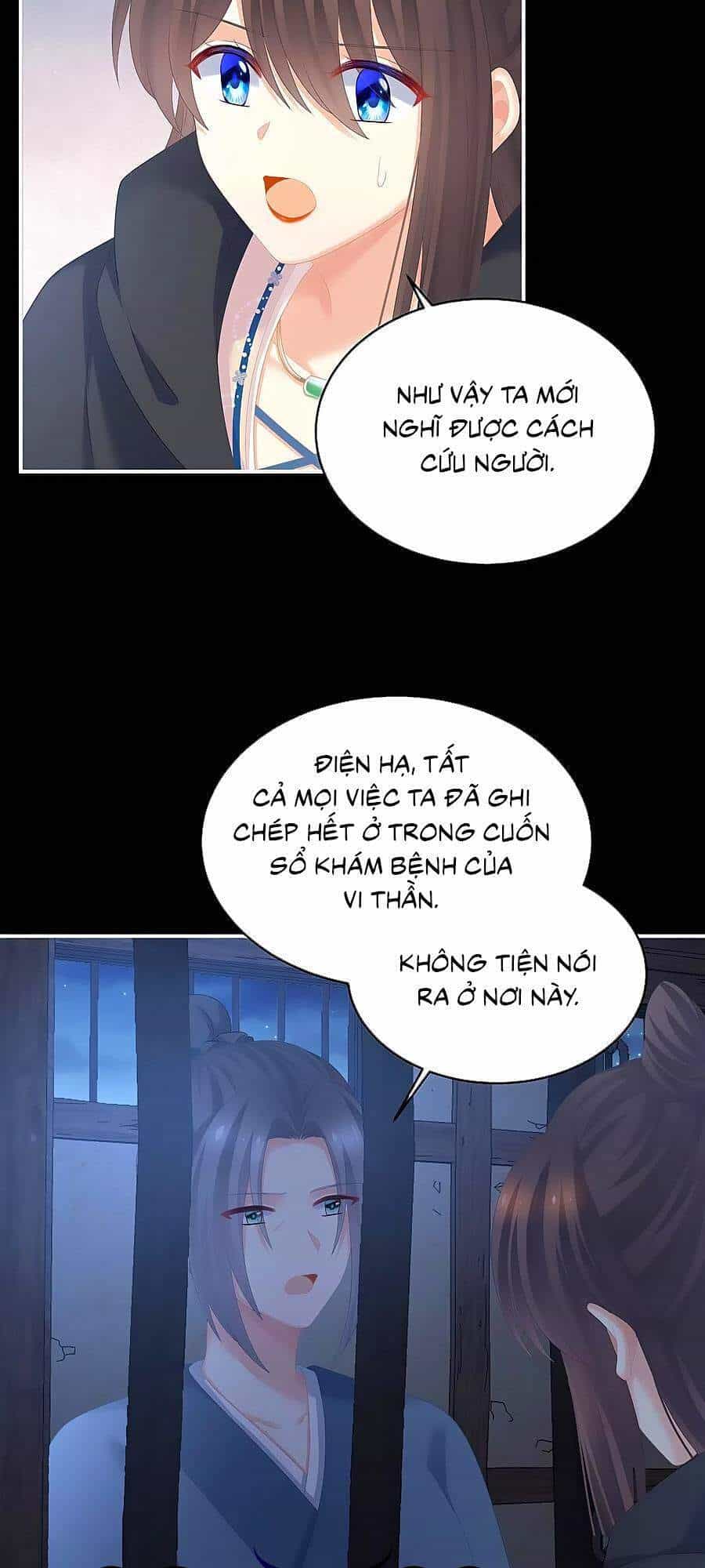 Hậu Cung Của Nữ Đế - Chương 278 - ảnh 7