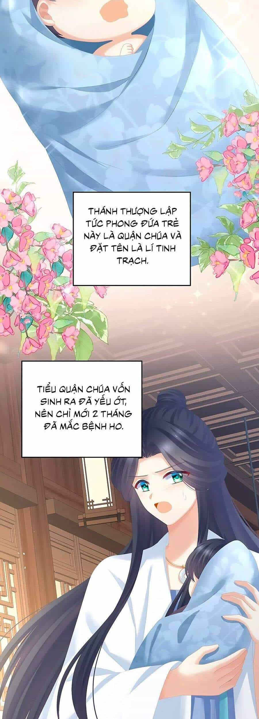 Hậu Cung Của Nữ Đế - Chương 279 - ảnh 9