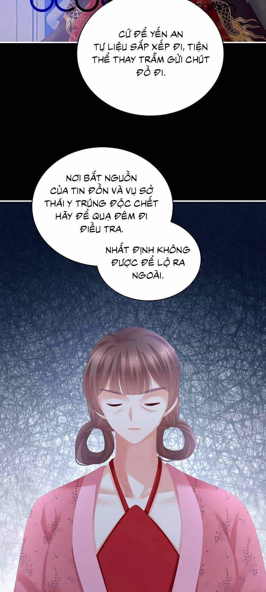 Hậu Cung Của Nữ Đế - Chương 280 - ảnh 13