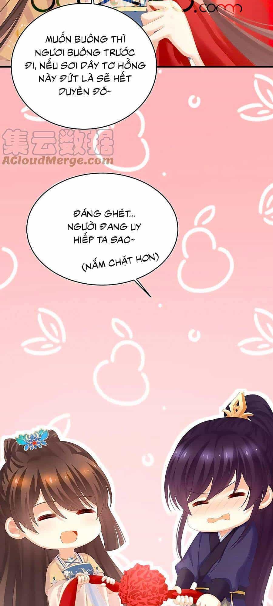 Hậu Cung Của Nữ Đế - Chương 281 - ảnh 13