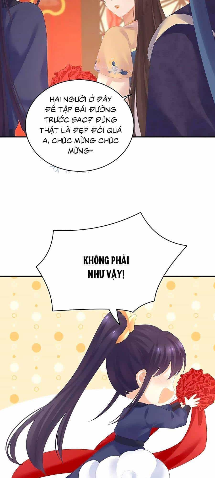 Hậu Cung Của Nữ Đế - Chương 281 - ảnh 15