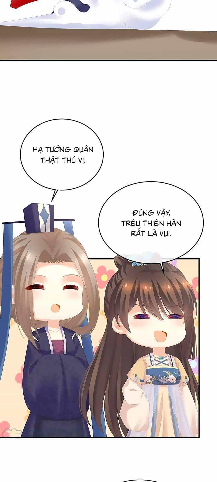 Hậu Cung Của Nữ Đế - Chương 281 - ảnh 16