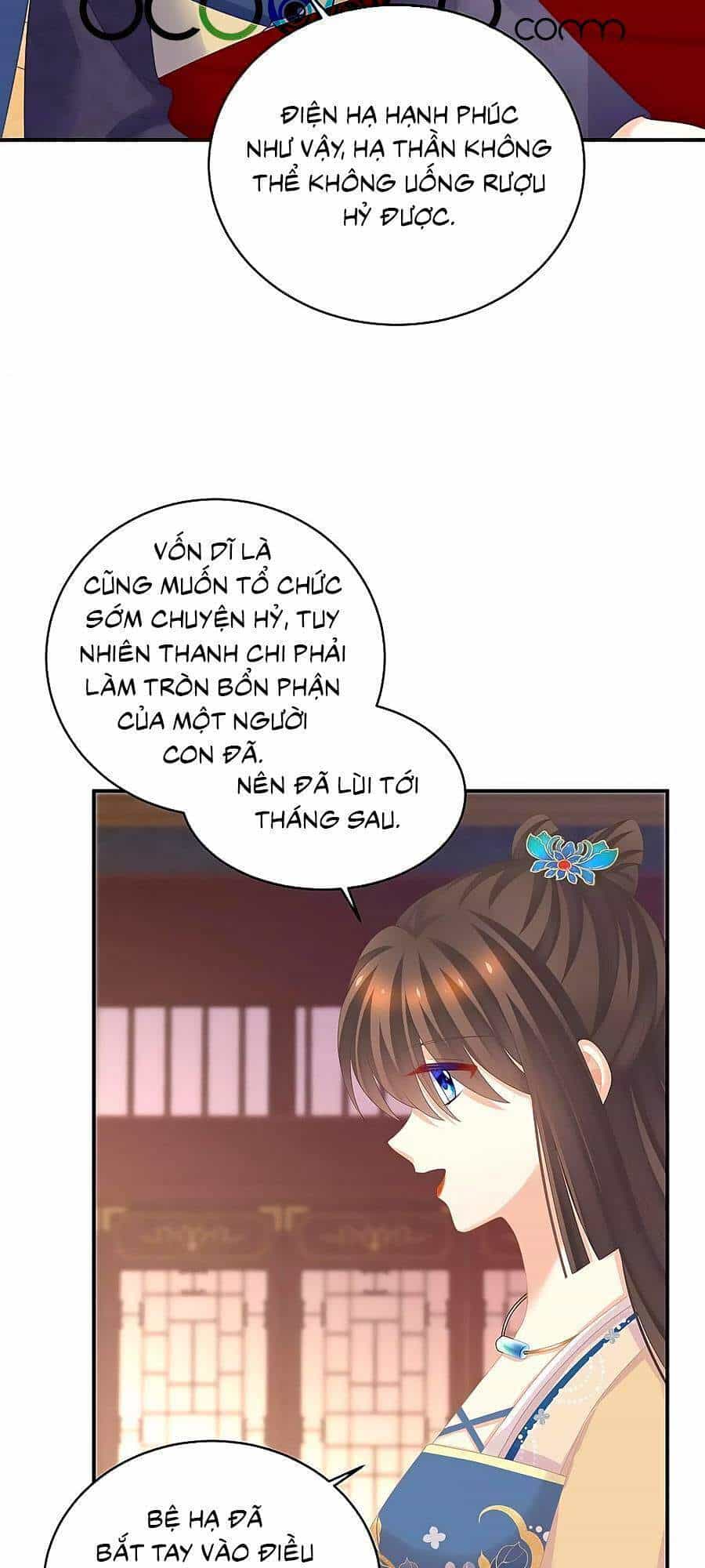Hậu Cung Của Nữ Đế - Chương 281 - ảnh 18