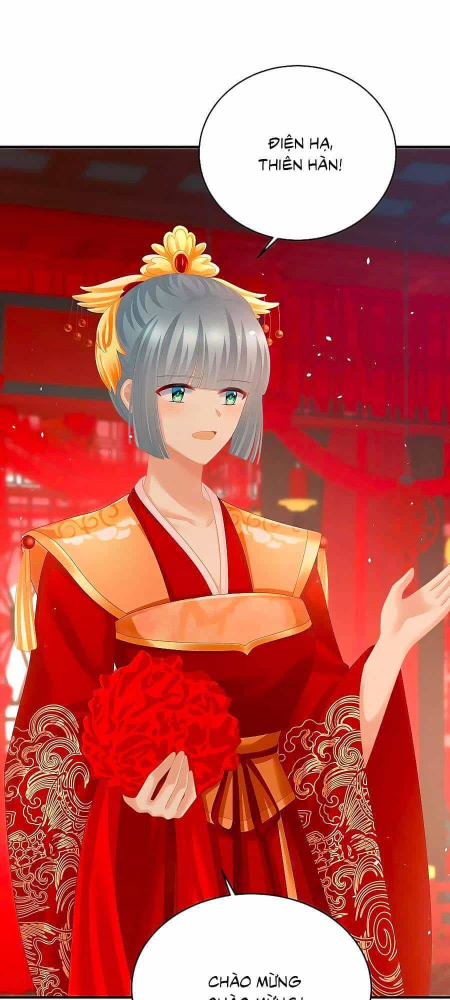 Hậu Cung Của Nữ Đế - Chương 281 - ảnh 2