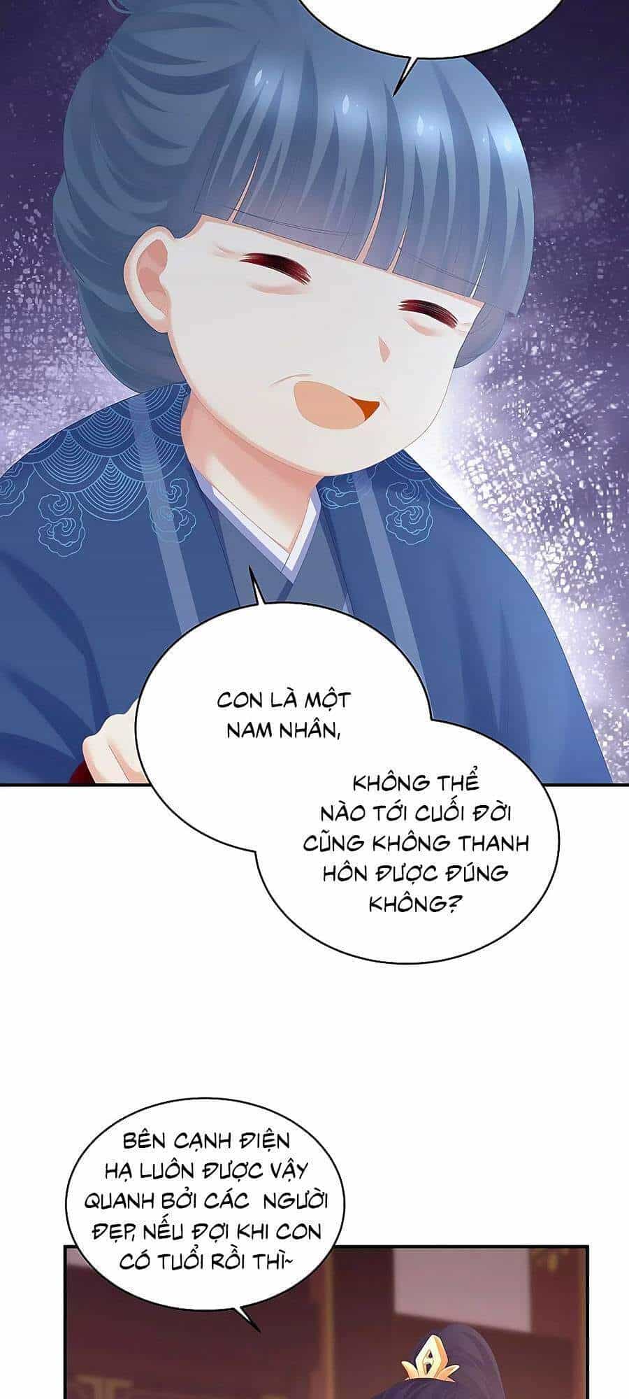 Hậu Cung Của Nữ Đế - Chương 281 - ảnh 24