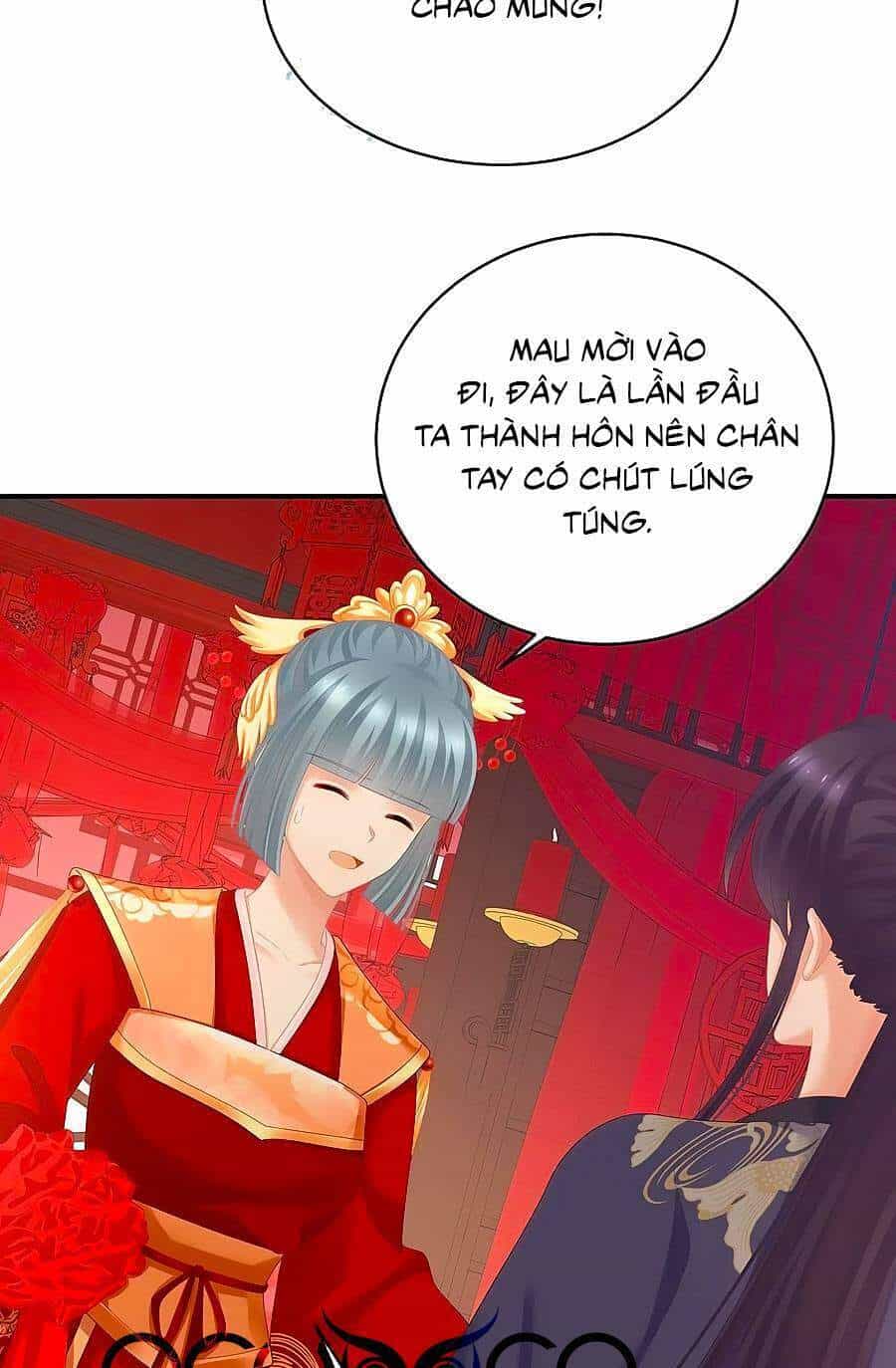 Hậu Cung Của Nữ Đế - Chương 281 - ảnh 3