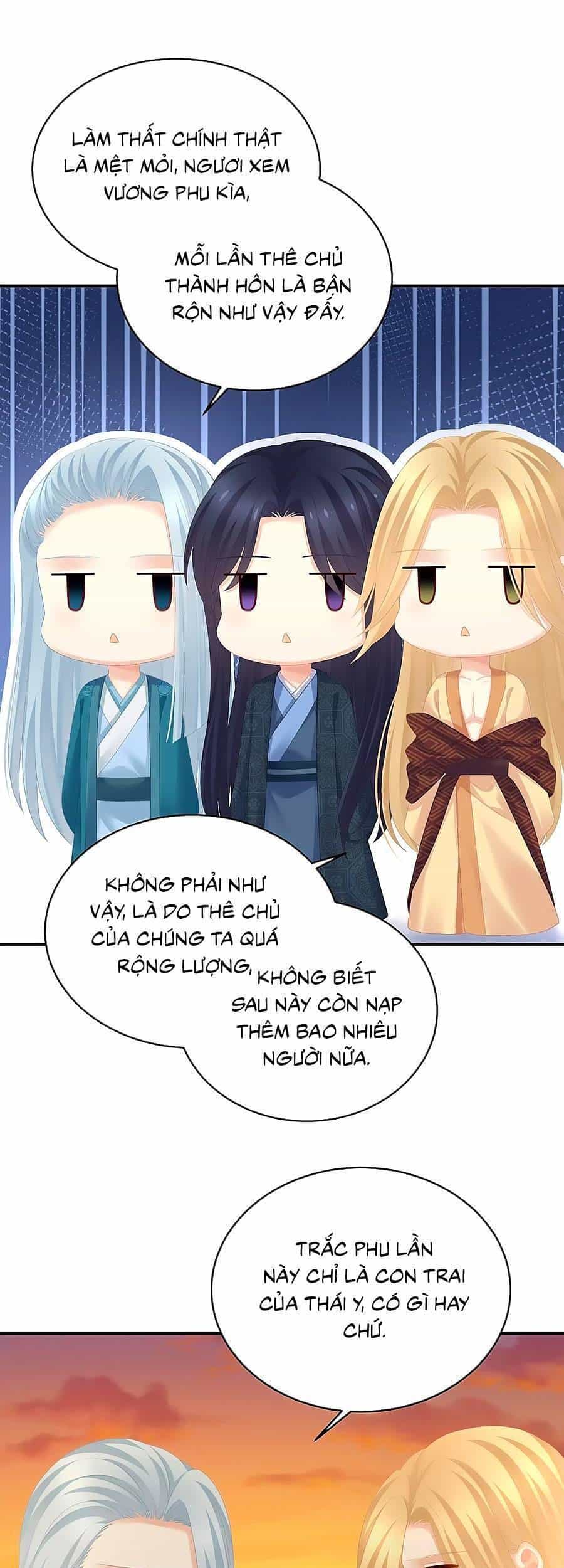 Hậu Cung Của Nữ Đế - Chương 282 - ảnh 17