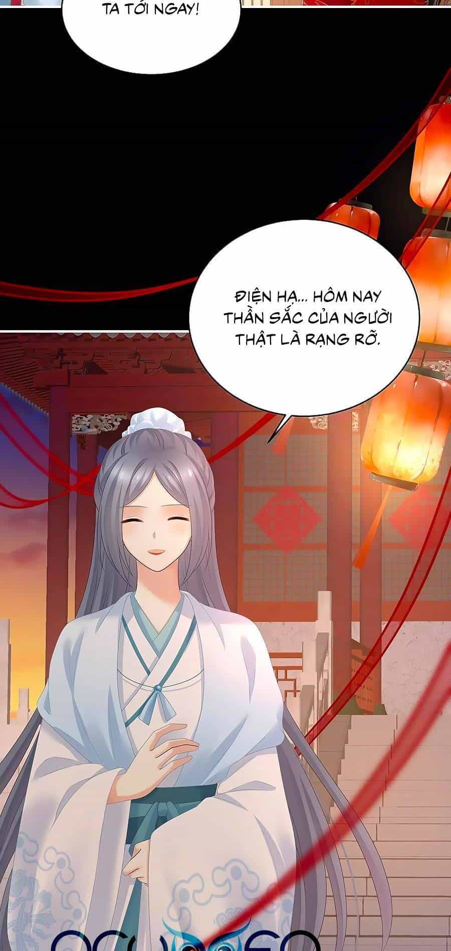 Hậu Cung Của Nữ Đế - Chương 282 - ảnh 23