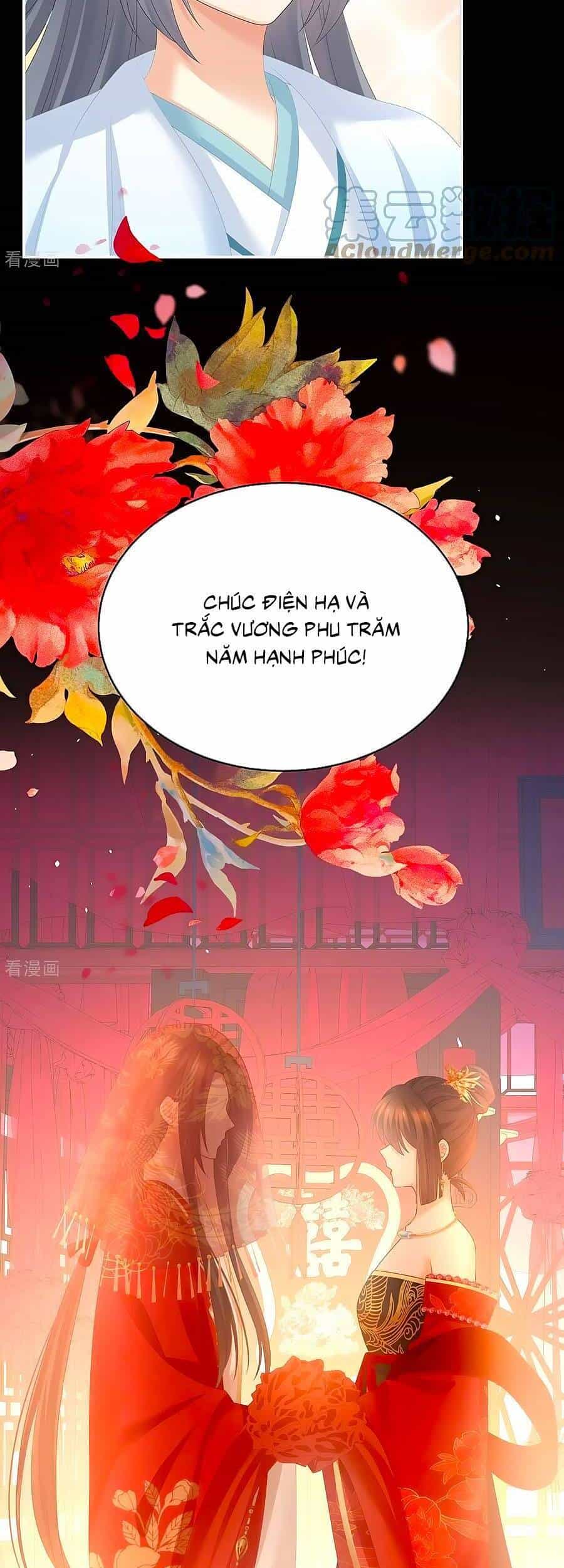 Hậu Cung Của Nữ Đế - Chương 282 - ảnh 26