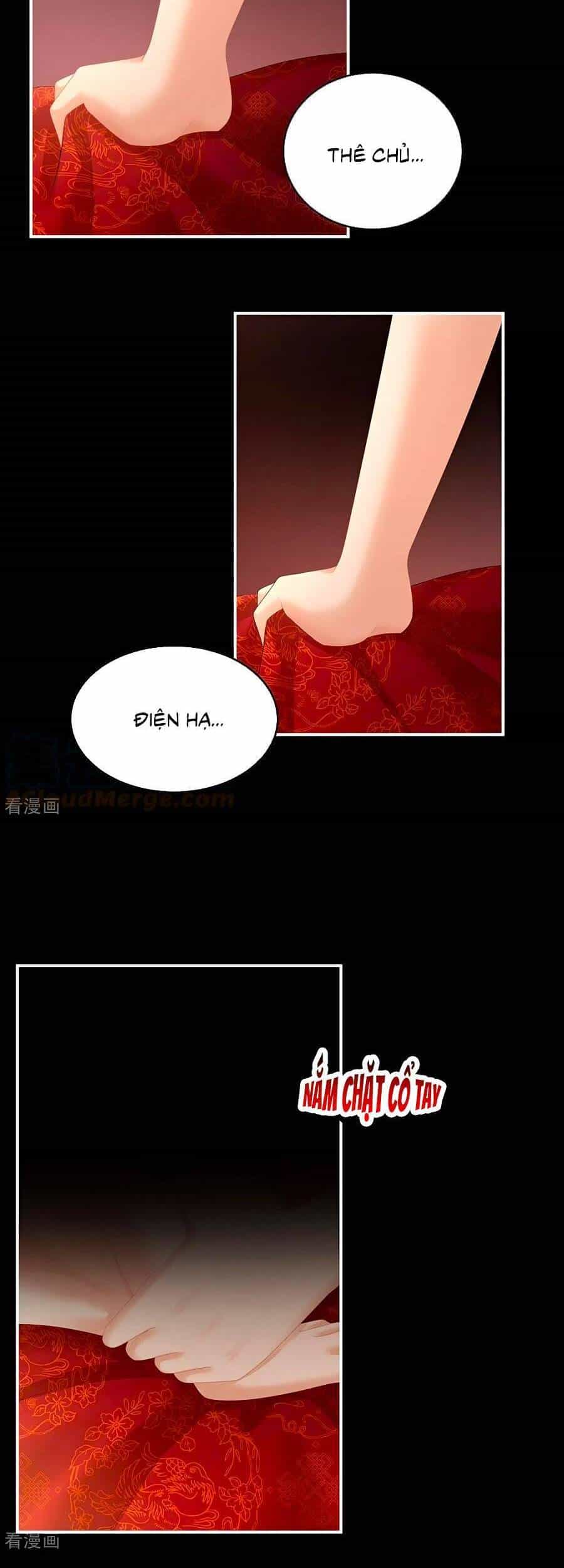 Hậu Cung Của Nữ Đế - Chương 283 - ảnh 20