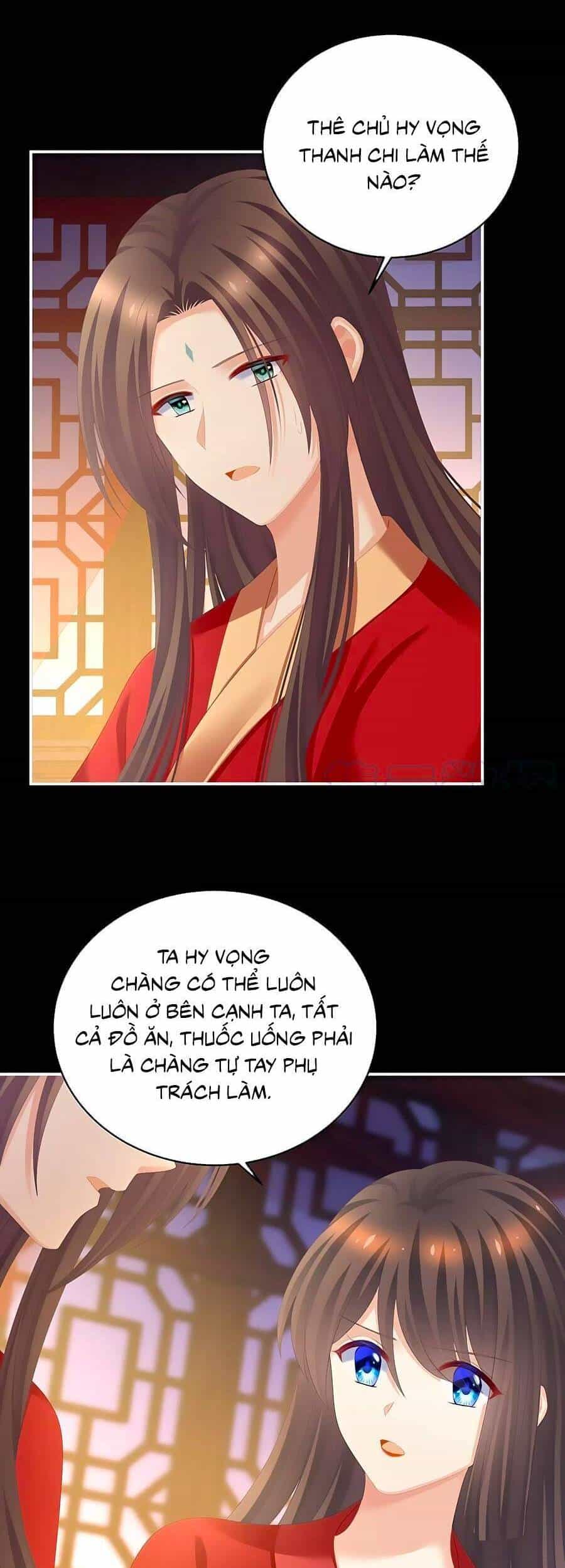 Hậu Cung Của Nữ Đế - Chương 284 - ảnh 10