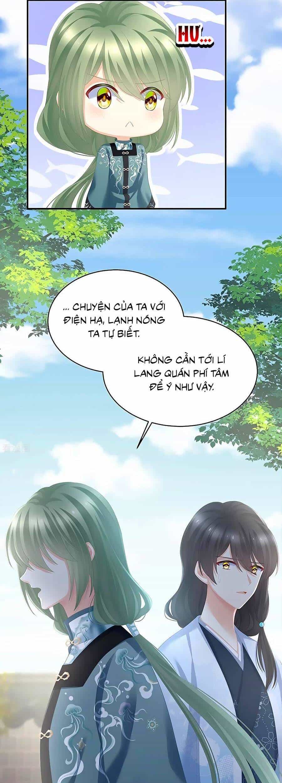 Hậu Cung Của Nữ Đế - Chương 285 - ảnh 12