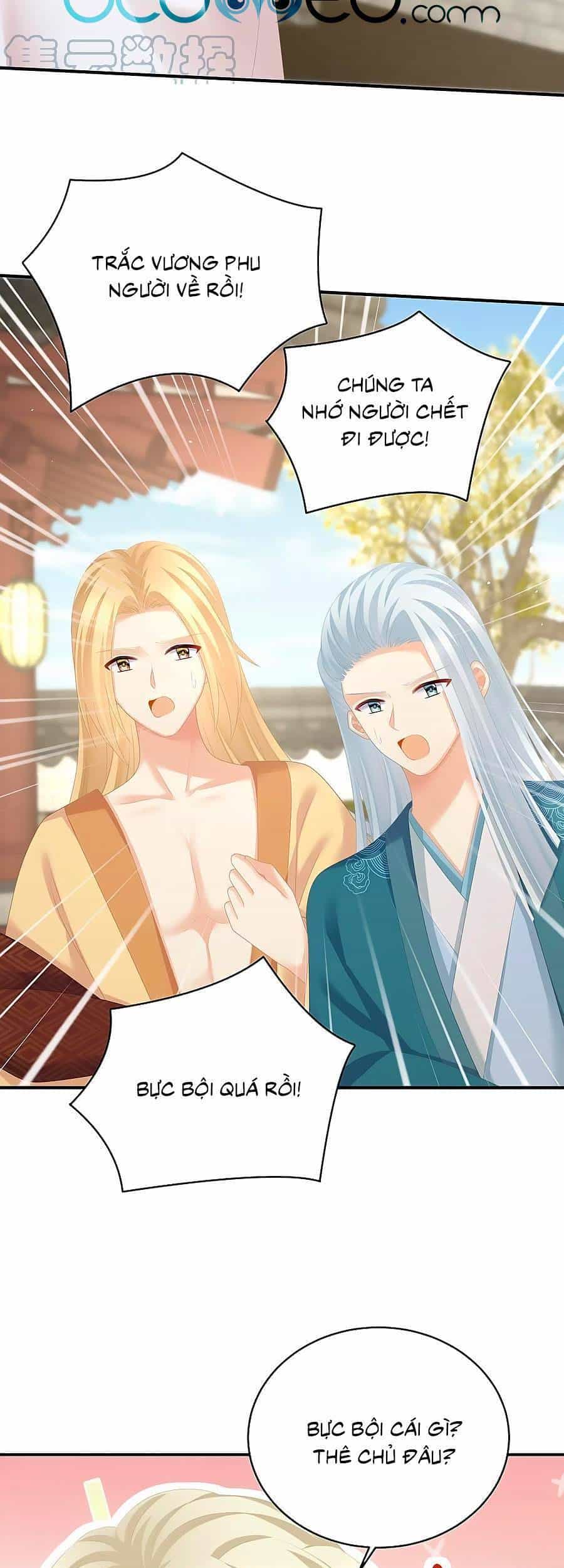 Hậu Cung Của Nữ Đế - Chương 285 - ảnh 29