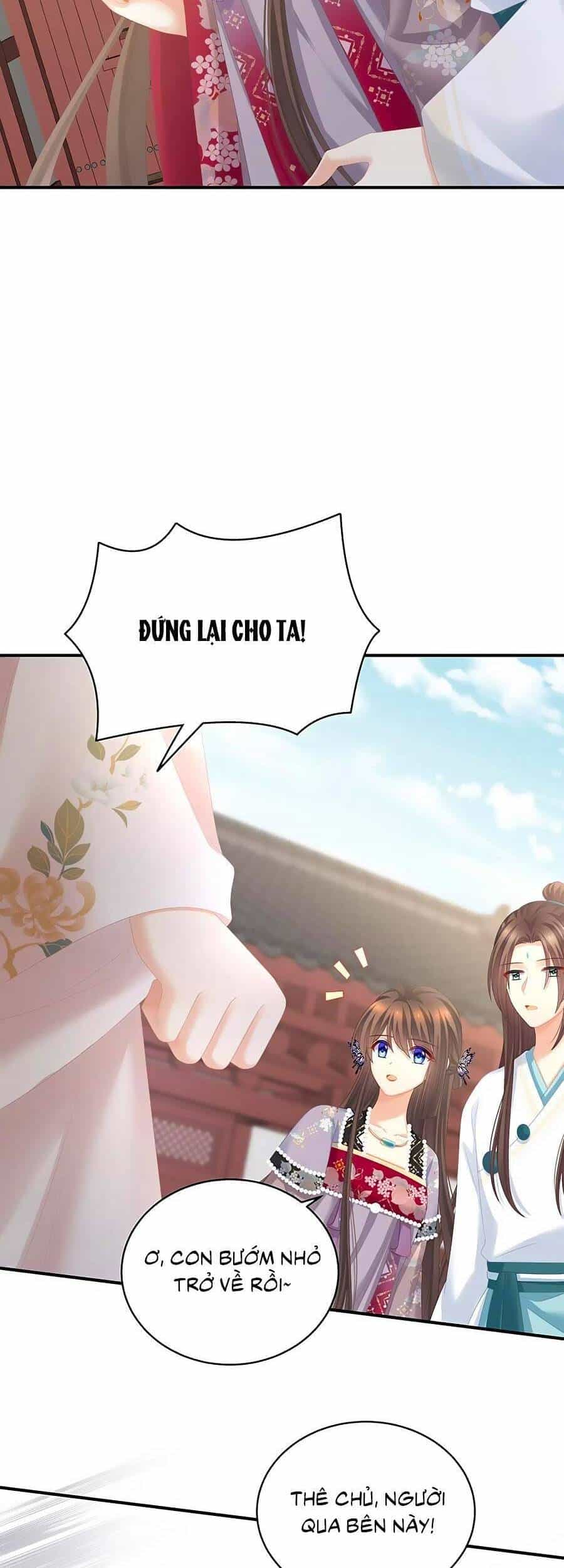 Hậu Cung Của Nữ Đế - Chương 286 - ảnh 3