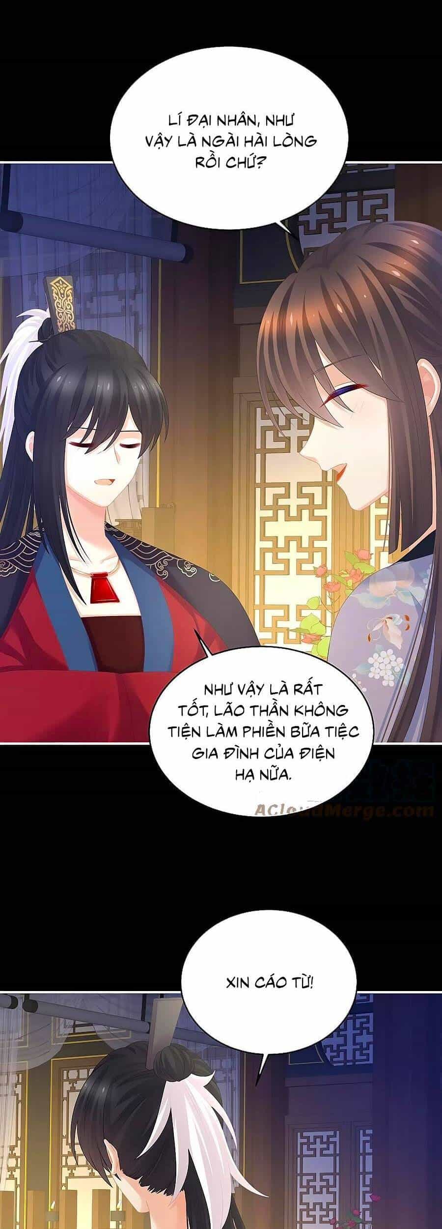 Hậu Cung Của Nữ Đế - Chương 287 - ảnh 15
