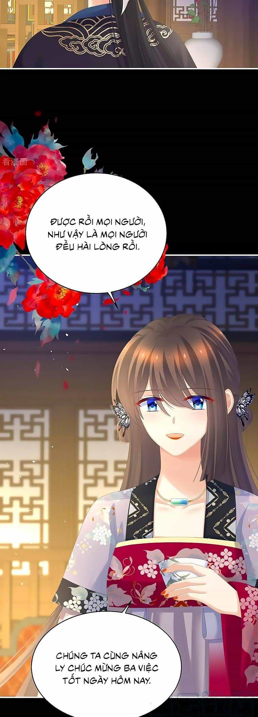 Hậu Cung Của Nữ Đế - Chương 287 - ảnh 16