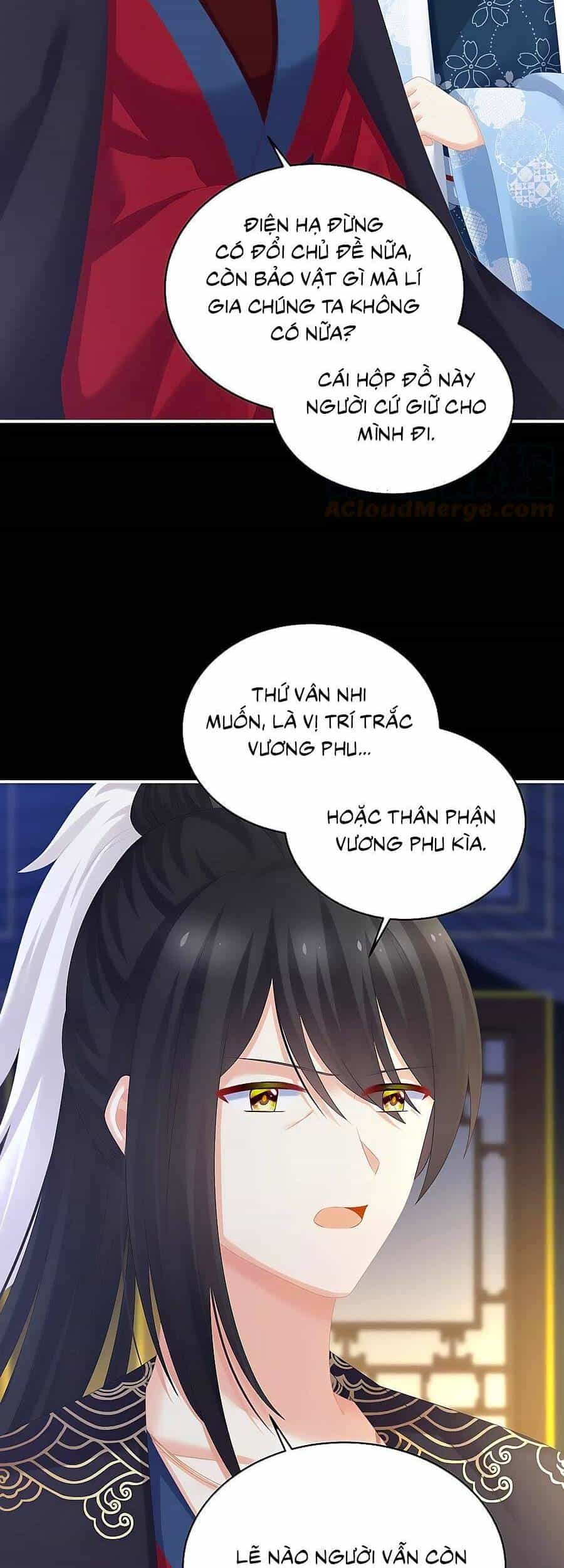 Hậu Cung Của Nữ Đế - Chương 287 - ảnh 5