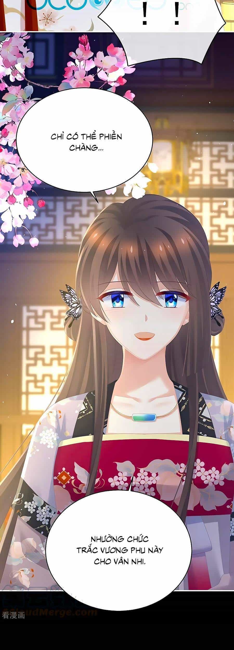 Hậu Cung Của Nữ Đế - Chương 288 - ảnh 8