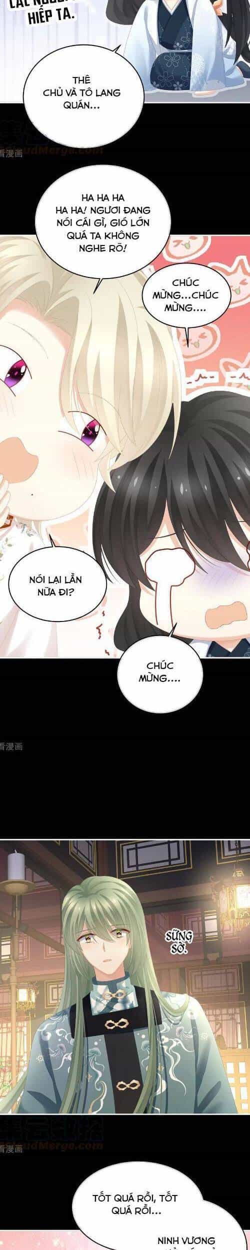 Hậu Cung Của Nữ Đế - Chương 289 - ảnh 7