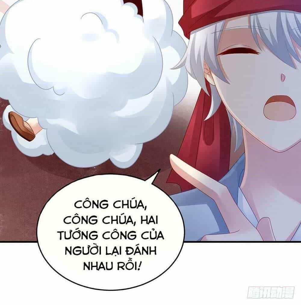 Hậu Cung Của Nữ Đế - Chương 3 - ảnh 14