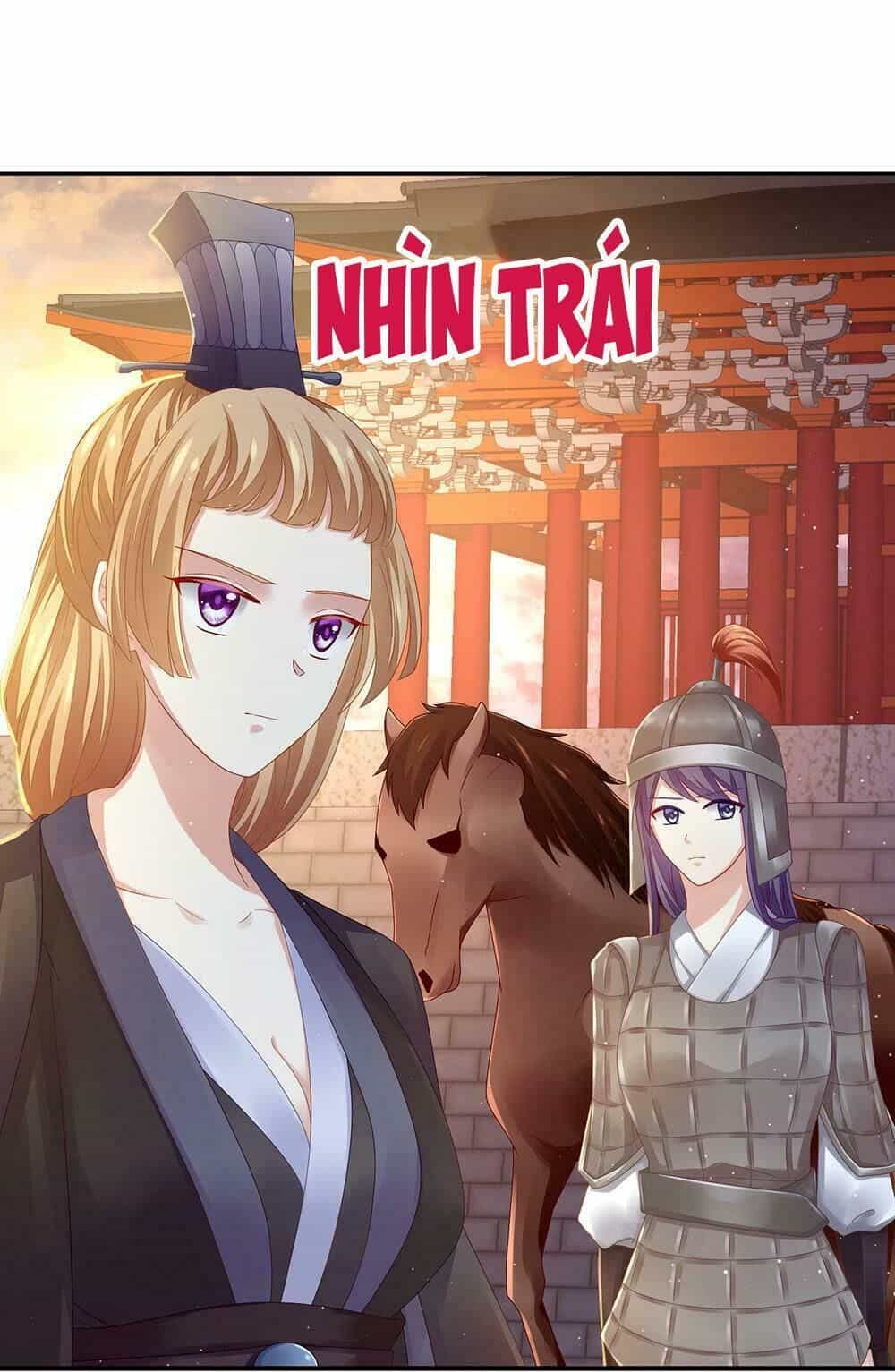 Hậu Cung Của Nữ Đế - Chương 3 - ảnh 15