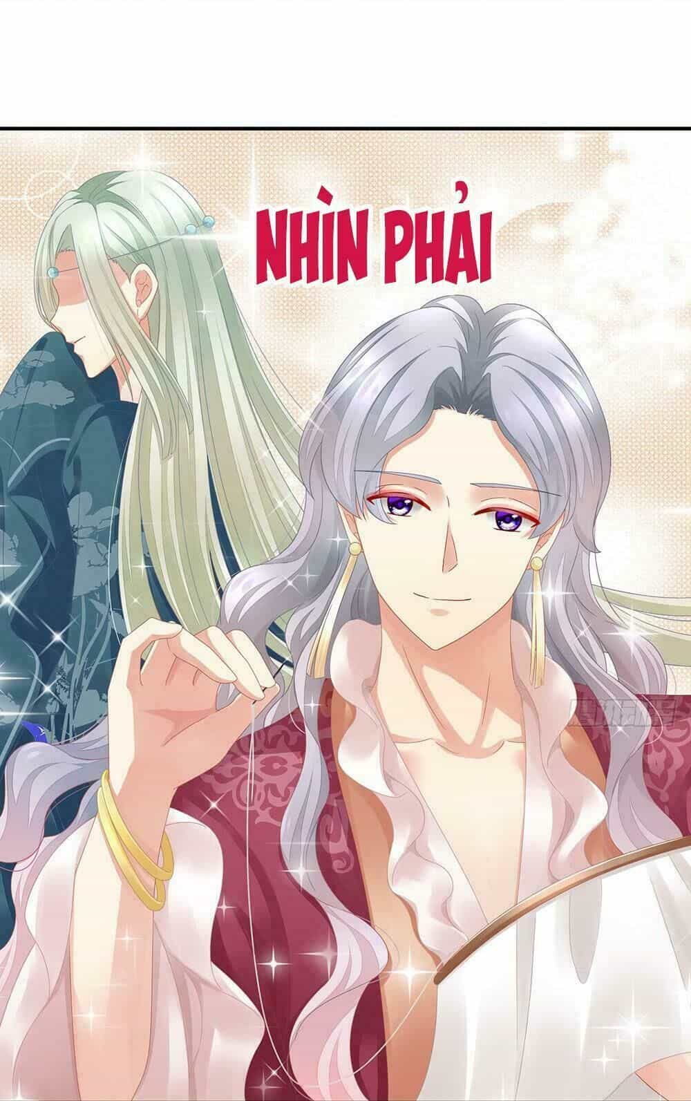 Hậu Cung Của Nữ Đế - Chương 3 - ảnh 16