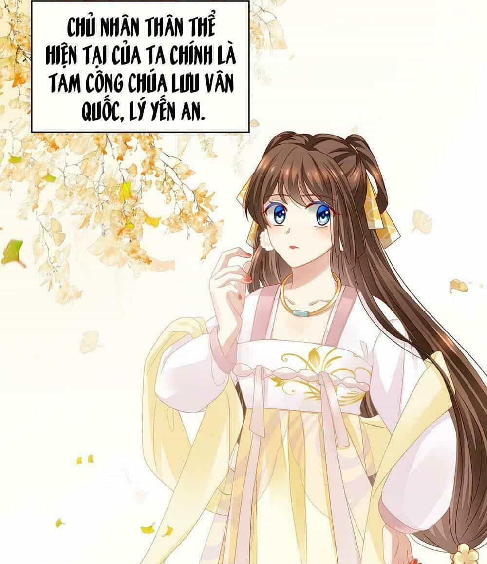 Hậu Cung Của Nữ Đế - Chương 3 - ảnh 19